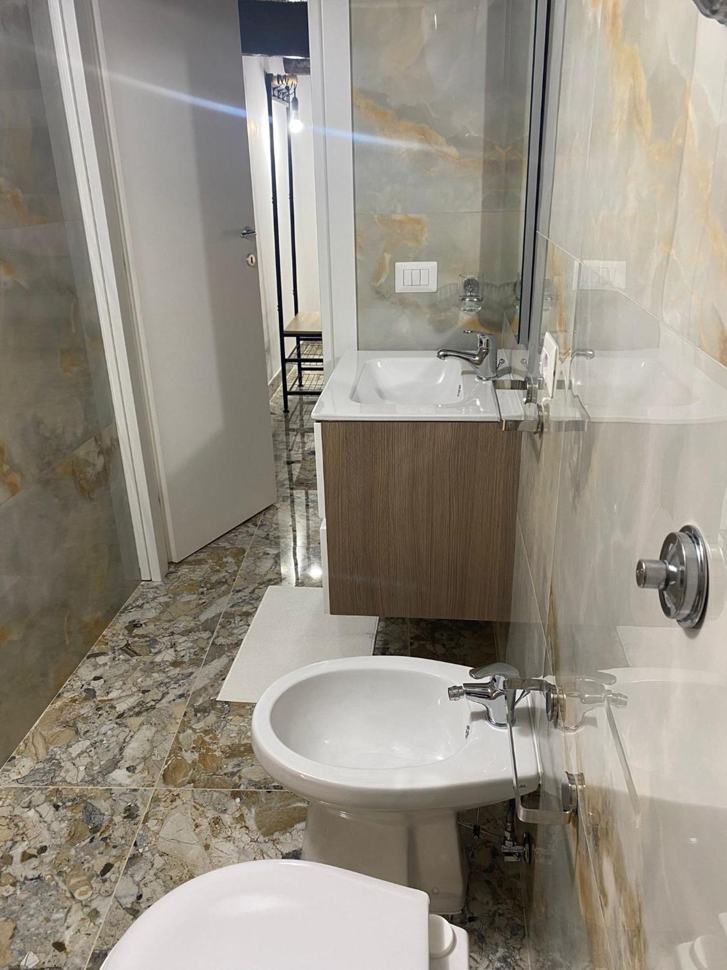 Dora House Napoli Apartment Exterior photo